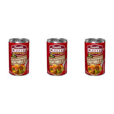 Campbell’s Chunky Soup, Old Fashioned Vegetable Beef Soup, 18.8 Oz Can (Pack of 3)
