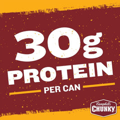 Campbell’s Chunky Hot and Spicy Chili With Beans, 19 oz Can