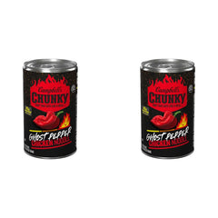 Campbell's Chunky Ghost Pepper Chicken Noodle Soup, 18.6 oz Can (Pack of 2)