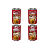 Campbell’s Chunky Soup, Steak With Hearty Vegetables Soup, 18.8 Oz Can (Pack of 4)