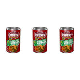 Campbell's Chunky Healthy Request Sirloin Burger With Country Vegetables Beef Soup, 18.8 oz Can (Pack of 3)