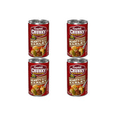 Campbell's Chunky Soup, Hearty Beef and Barley Soup, 18.8 Oz Can (Pack of 4)