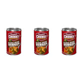 Campbell's Chunky Soup, Sirloin Burger With Country Vegetables Soup, 18.8 Ounce Can (Pack of 3)