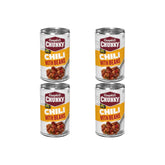 Campbell's Chunky Chili with Beans Roadhouse, 19 oz. Can (Pack of 4)