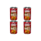 Campbell’s Chunky Soup, Beef Soup with Country Vegetables, 18.8 Oz Can (Pack of 4)