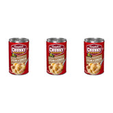 Campbell's Chunky Baked Potato with Steak and Cheese Soup, 18.8 oz. Can, (Pack of 3)