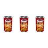Campbell’s Chunky Soup, Jazzy Jambalaya with Chicken, Sausage and Ham Soup, 18.6 Oz Can (Pack of 3)
