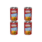 Campbell’s Chunky Soup, Savory Vegetable Soup, 18.8 Oz Can (Pack of 4)