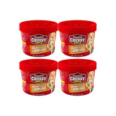Campbell’s Chunky Creamy Chicken and Dumplings Soup, 15.25 oz Bowl (Pack of 4)