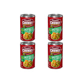 Campbell's Chunky Healthy Request Split Pea Soup With Ham and Natural Smoke Flavor, 19 oz Can (Pack of 4)