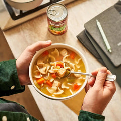 Campbell's Chunky Healthy Request Chicken Noodle Soup, 18.6 oz Can