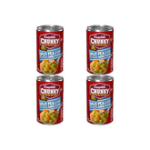 Campbell’s Chunky Soup, Split Pea Soup With Ham, 19 Oz Can (Pack of 4)