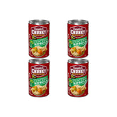 Campbell's Chunky Healthy Request Chicken Noodle Soup, 18.6 oz Can (Pack of 4)