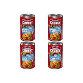 Campbell’s Chunky Soup, Manhattan Clam Chowder, 18.8 oz Can (Pack of 4)