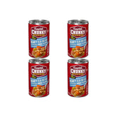 Campbell’s Chunky Soup, Hearty Bean Soup With Ham, 19 Oz Can (Pack of 4)