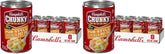 Campbell’s Chunky Soup, Pub-Style Chicken Pot Pie Soup, 16.3 Oz Can (Case of 8) (Pack of 2)