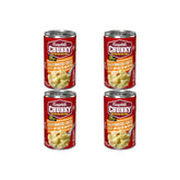 Campbell's Chunky Soup, Chicken Broccoli Cheese Soup, 18.8 Oz Can (Pack of 4)
