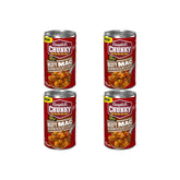 Campbell’s Chunky Beefy Mac Soup, 18.8 oz Can (Pack of 4)