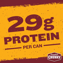 Campbell's Chunky Chili with Beans, 19 Ounce Can (Pack of 12)