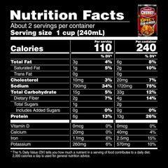 Campbell's Chunky Soup, Spicy Steak and Potato Soup, 18.8 oz Can (Pack of 2)